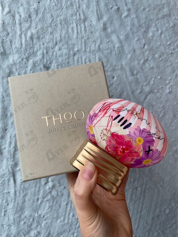 Отзыв The House of Oud Guilty Crush