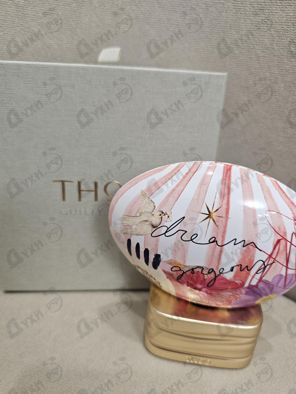 Духи Guilty Crush от The House of Oud