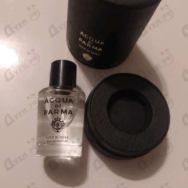 Купить Luce Di Rosa от Acqua Di Parma