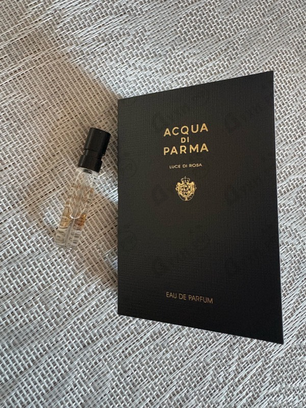 Отзывы Acqua Di Parma Luce Di Rosa