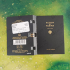 Духи Luce Di Rosa от Acqua Di Parma