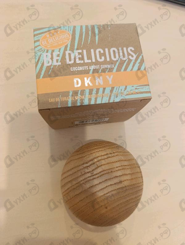 Отзывы Donna Karan Dkny Be Delicious Coconuts About Summer