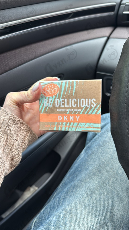Парфюмерия Dkny Be Delicious Coconuts About Summer от Donna Karan