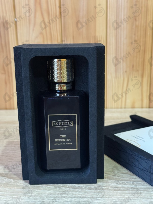 Духи The Hedonist Extrait De Parfum от Ex Nihilo