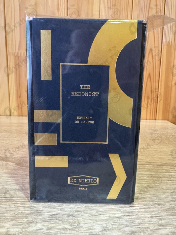 Духи The Hedonist Extrait De Parfum от Ex Nihilo