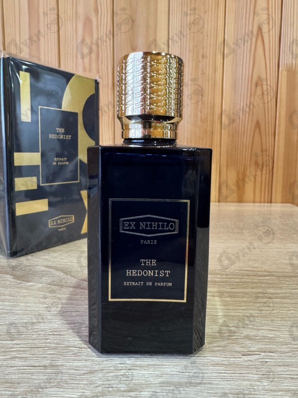 Парфюмерия The Hedonist Extrait De Parfum от Ex Nihilo