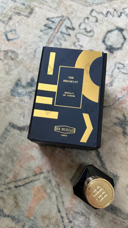 Парфюмерия The Hedonist Extrait De Parfum от Ex Nihilo