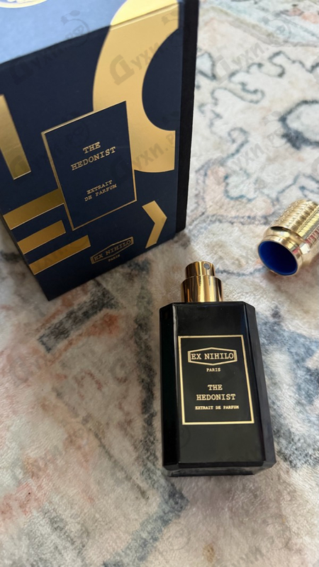 Купить The Hedonist Extrait De Parfum от Ex Nihilo