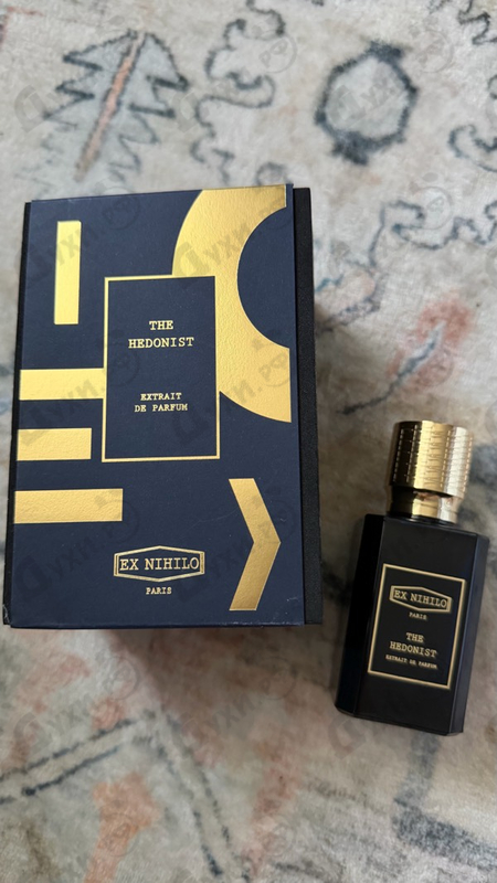 Купить The Hedonist Extrait De Parfum от Ex Nihilo