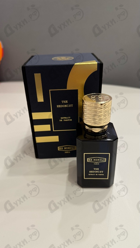 Купить The Hedonist Extrait De Parfum от Ex Nihilo