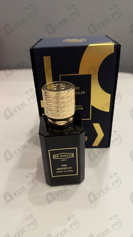 Парфюмерия The Hedonist Extrait De Parfum от Ex Nihilo