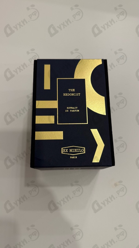 Духи The Hedonist Extrait De Parfum от Ex Nihilo