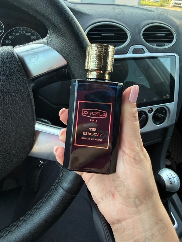 Парфюмерия The Hedonist Extrait De Parfum от Ex Nihilo