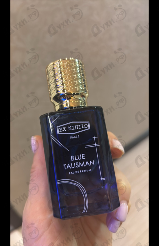 Отзыв Ex Nihilo The Hedonist Extrait De Parfum
