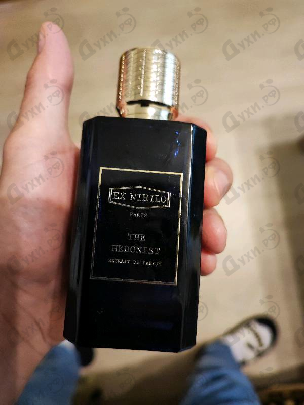 Парфюмерия The Hedonist Extrait De Parfum от Ex Nihilo