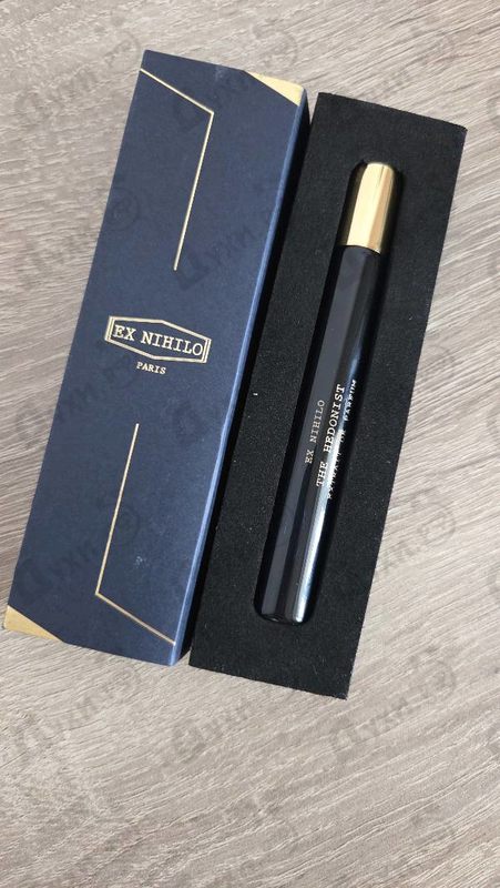 Парфюмерия Ex Nihilo The Hedonist Extrait De Parfum