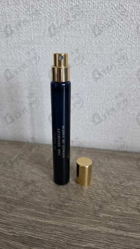 Духи The Hedonist Extrait De Parfum от Ex Nihilo