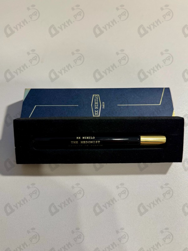 Духи The Hedonist Extrait De Parfum от Ex Nihilo