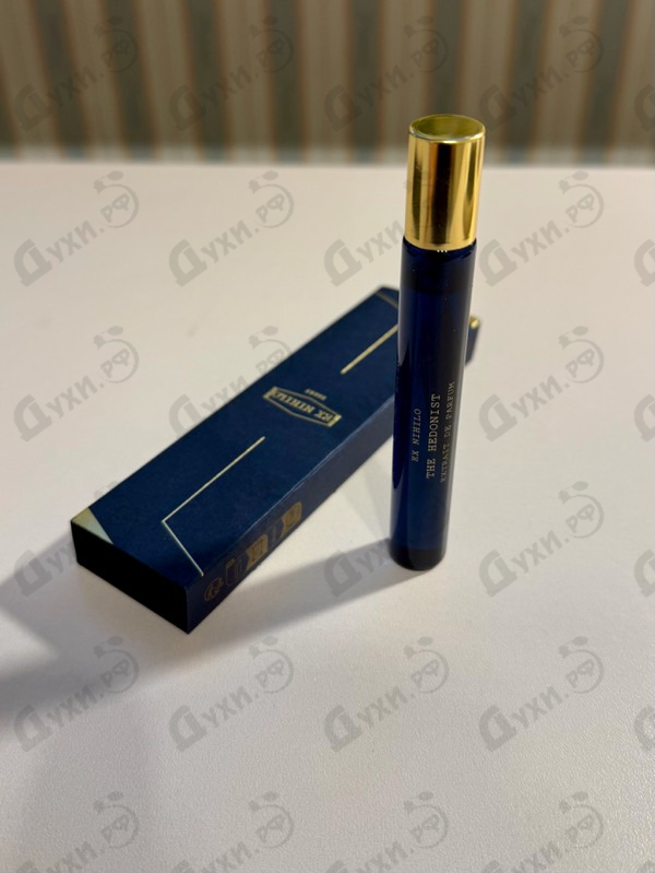 Парфюмерия The Hedonist Extrait De Parfum от Ex Nihilo