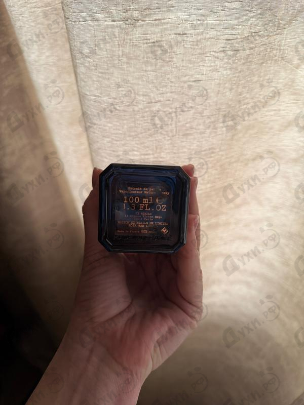 Отзыв Ex Nihilo The Hedonist Extrait De Parfum