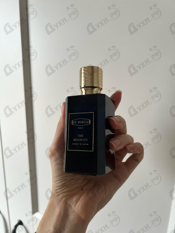 Духи The Hedonist Extrait De Parfum от Ex Nihilo