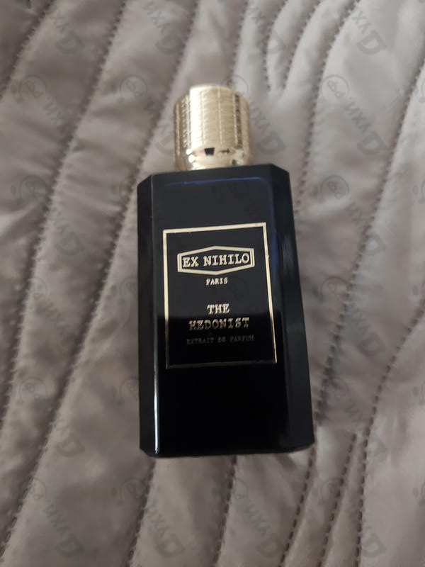 Отзыв Ex Nihilo The Hedonist Extrait De Parfum