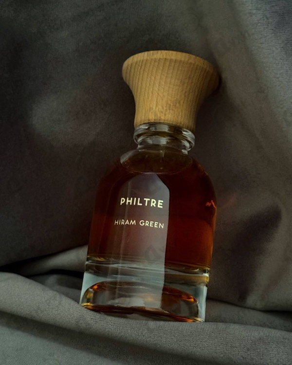 Духи Philtre от Hiram Green