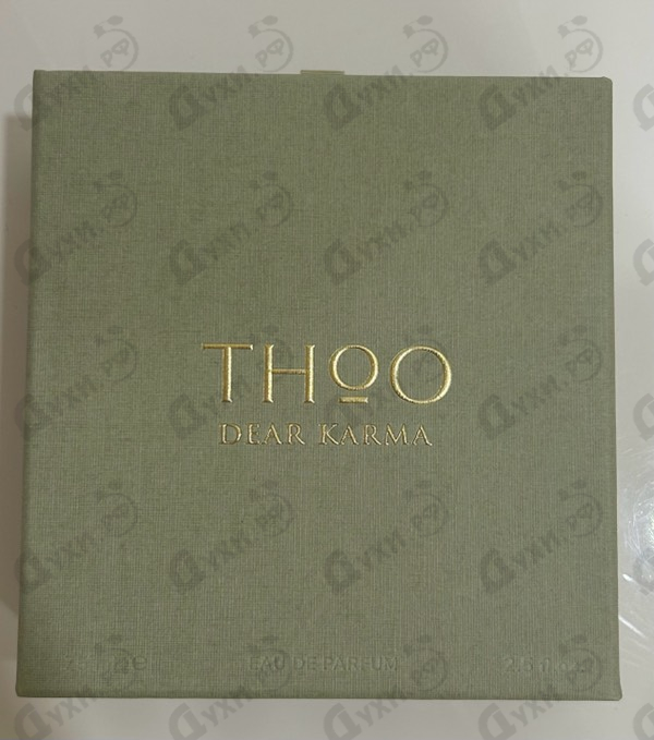 Духи Dear Karma от The House of Oud