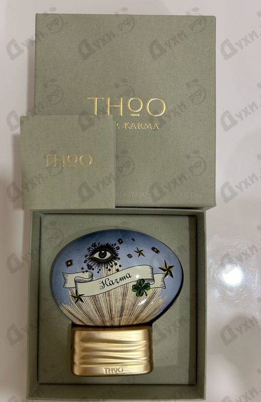 Духи Dear Karma от The House of Oud