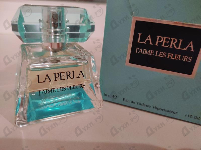 Купить J'aime Les Fleurs от La Perla