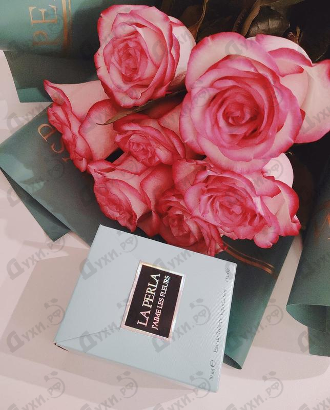 Отзывы La Perla J'aime Les Fleurs