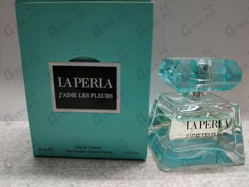 Парфюмерия La Perla J'aime Les Fleurs