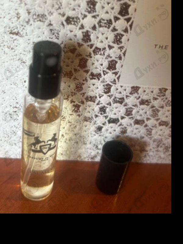 Духи Palatine от Parfums de Marly