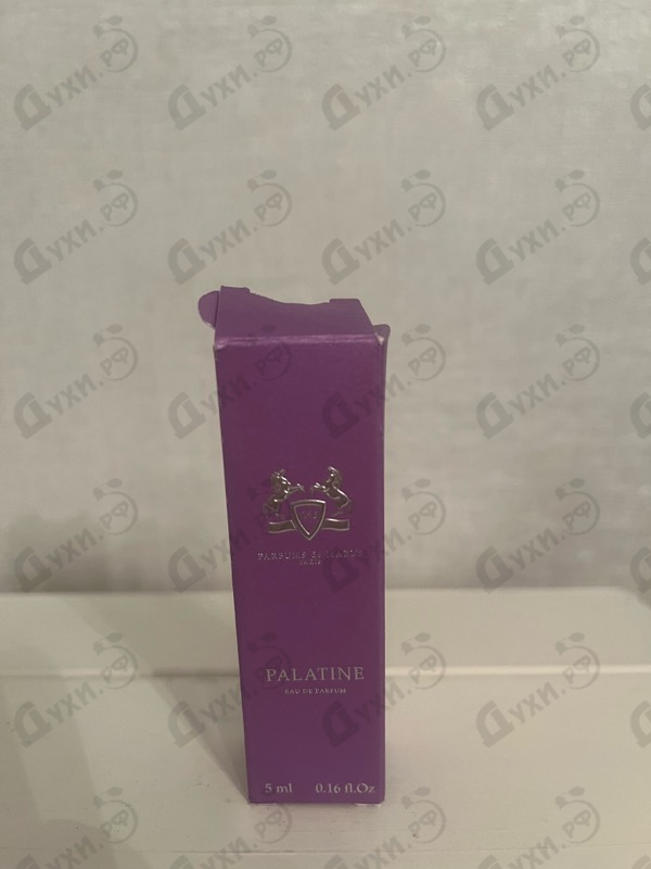Духи Palatine от Parfums de Marly