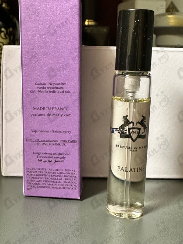 Купить Palatine от Parfums de Marly