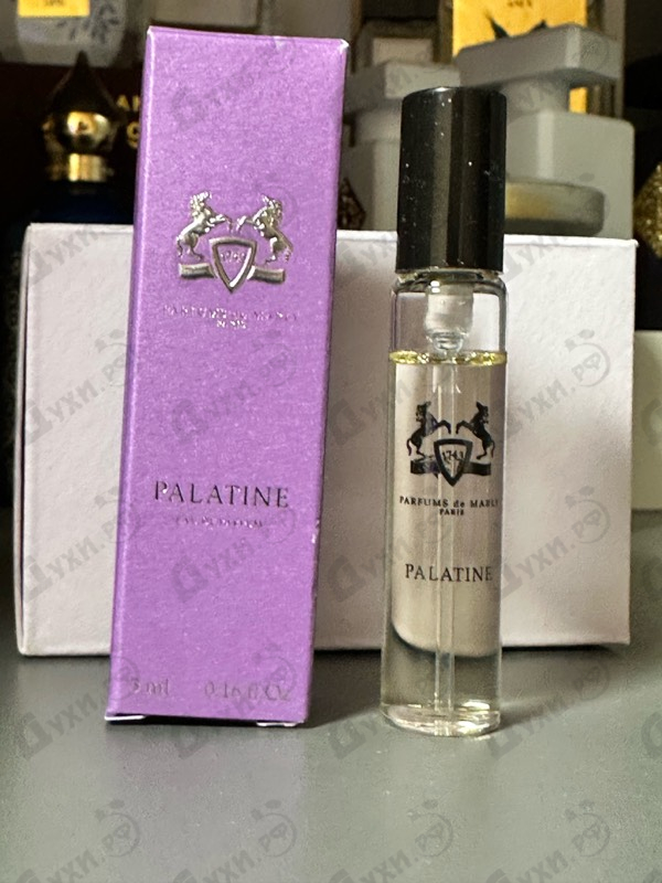Парфюмерия Palatine от Parfums de Marly