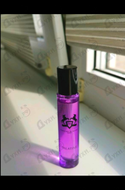 Духи Palatine от Parfums de Marly