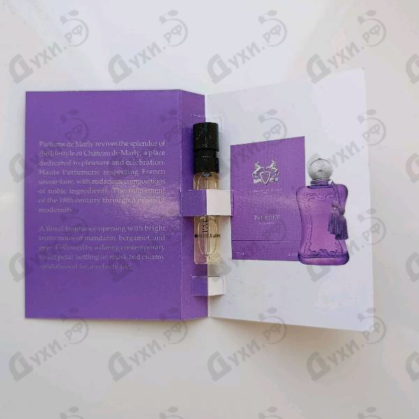 Духи Palatine от Parfums de Marly