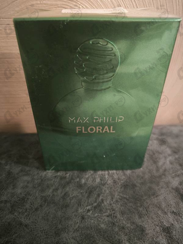 Отзыв Max Philip Floral