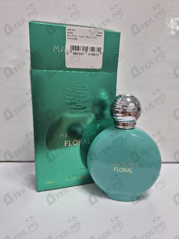 Духи Floral от Max Philip