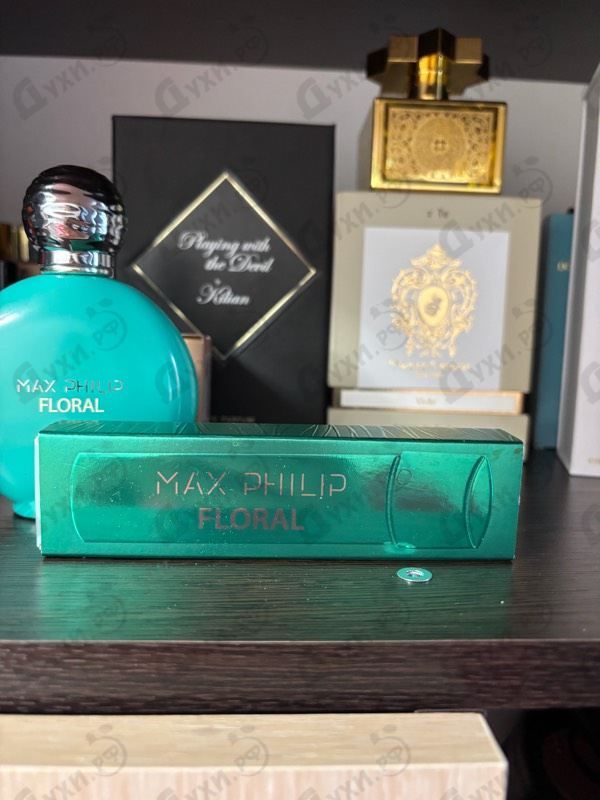 Духи Floral от Max Philip
