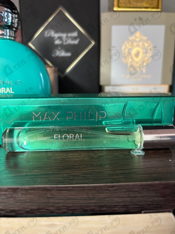 Духи Floral от Max Philip