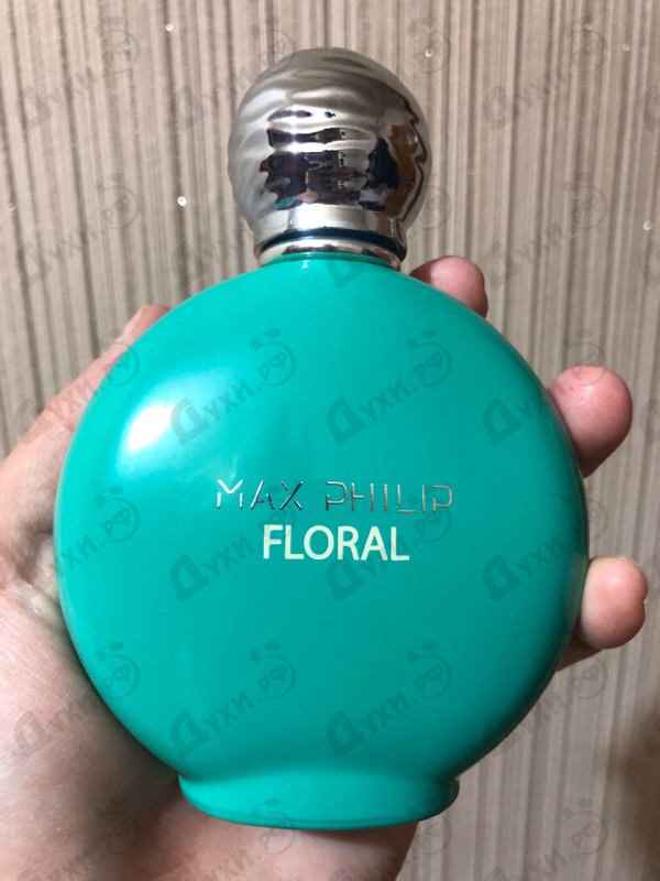 Духи Floral от Max Philip