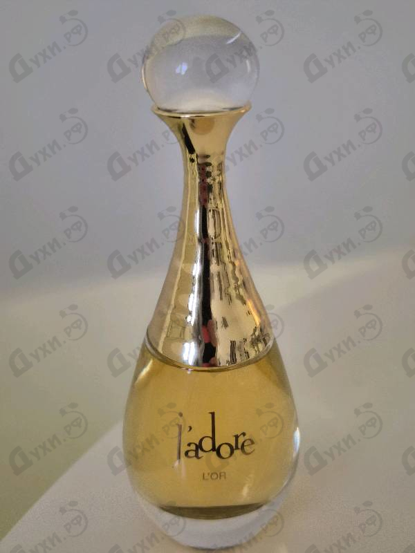 Купить J'Adore L'Or (2023) от Christian Dior