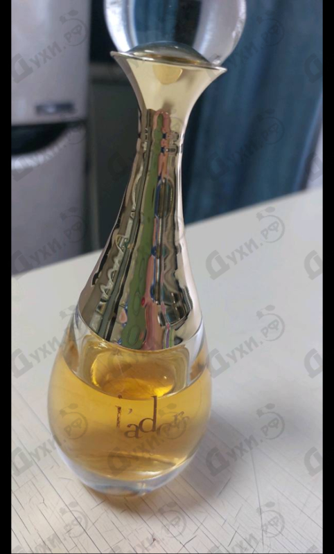 Отзыв Christian Dior J'Adore L'Or (2023)