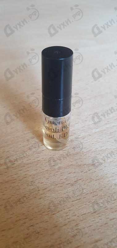 Парфюмерия Neroli Plein Sud от Guerlain