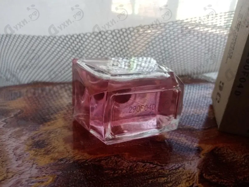 Духи Bright Crystal Parfum от Versace