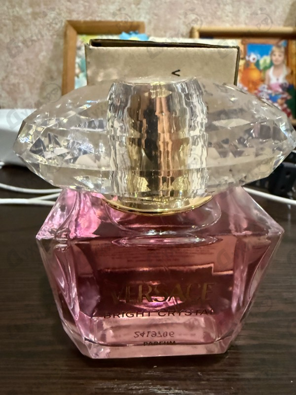 Купить Bright Crystal Parfum от Versace