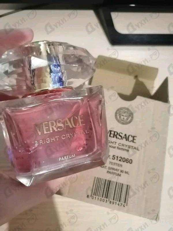 Отзывы Versace Bright Crystal Parfum