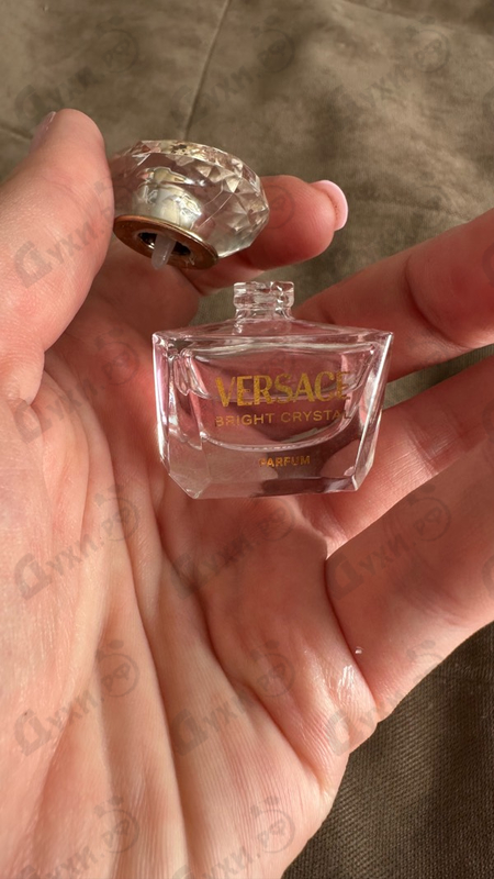Купить Versace Bright Crystal Parfum